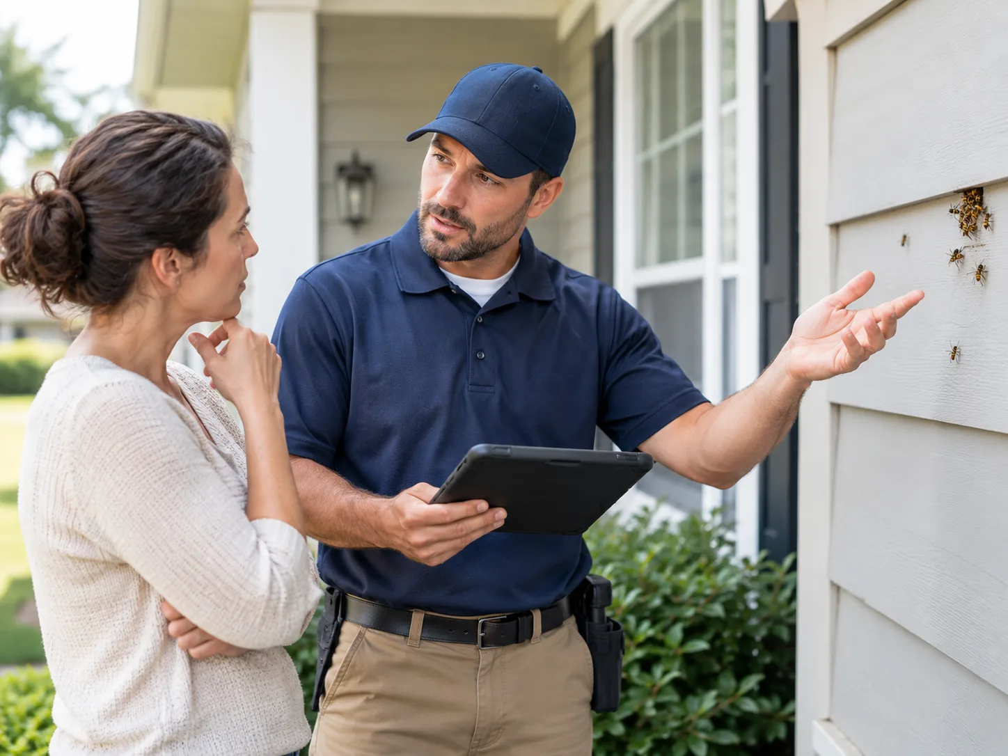 Pest Control Redfox, KY FAQs